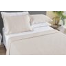 Roupa Cama Casal Super King Sofisticata Bordado Colcha Domo - 3