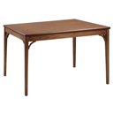 Ver imagem 1 de Mesa de Jantar Fine Retangular Cor Imbuiaverniz