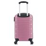 Conjunto de Malas de Viagem Pp, P e M Detroit Swiss Move Rose - 6