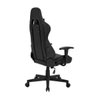 Cadeira Gamer Preto Healer Strike Reclinável Giratória - 2