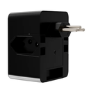 Ver imagem 1 de Protetor Clamper Dps Energia 3 Tomadas Lcf 3 Pinos 10a Preto