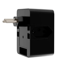 Ver imagem 2 de Protetor Clamper Dps Energia 3 Tomadas Lcf 3 Pinos 10a Preto