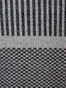 Ver imagem 2 de Tapete Meraki 300x400 01 Silver Charcoal