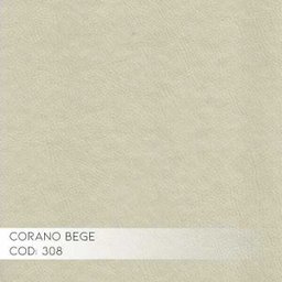 Poltrona do Papai Reclinável Zero Wall com Gatilho Oasis Couro (PU) Bege - Gran Belo - 4