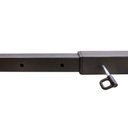 Ver mais imagens de Suporte Cavalete Ajustável Athletic 120kg para Agachamento Supino Semi-profissional Casa Condomínio