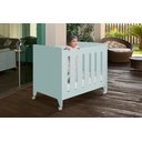 Ver imagem 1 de Mini Berço Moises Junior Multifuncional com Colchão 100% Mdf