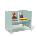 Ver imagem 5 de Mini Berço Moises Junior Multifuncional com Colchão 100% Mdf