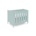 Ver imagem 3 de Mini Berço Moises Junior Multifuncional com Colchão 100% Mdf