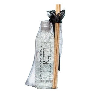 Refil Difusor Flor de Algodão 250ml Danifernandes Refil26250