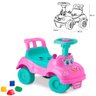 Totokinha Andador Infantil Brinquedo Cardoso Toys Menina - 2