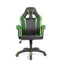 Ver imagem 1 de Cadeira gamer fortt Harbin Verde - Cgf022-vr