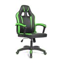 Ver imagem 2 de Cadeira gamer fortt Harbin Verde - Cgf022-vr