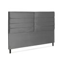 Ver imagem 1 de Cabeceira Ferrari Sf90 King 1,95 Diamond Luxo para Cama Box Quarto