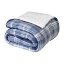 Ver imagem 1 de Coberdrom Lepper Dupla Face Queen Estampado 2,20m x 2,40m Campos