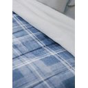 Ver imagem 4 de Coberdrom Lepper Dupla Face Queen Estampado 2,20m x 2,40m Campos