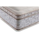 Ver imagem 6 de Cama Box Queen: Colchão Molas Herval Maxspring American + Base CRC Suede Gray(158x198)