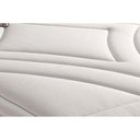 Ver mais imagens de Cama Box Queen: Colchão Molas Herval Maxspring American + Base CRC Suede Gray(158x198)