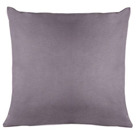 Almofada Lisa Santista Madri Basic - Chumbo