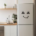 Ver imagem 3 de Adesivo Geladeira Carinha Sorrindo Divertida