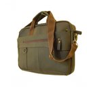 Ver imagem 1 de Pasta Executiva Masculina de Couro Zup Cor Café