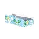 Ver imagem 3 de Mini Cama Like Corujas Infantil Com Colchão