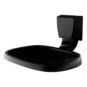 Saboneteira Lorenzetti 2009 F24 Preta