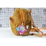 Mochila Escolar - Pelucia Capivara - Capybara - 4