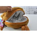 Ver mais imagens de Mochila Escolar - Pelucia Capivara - Capybara