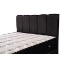 Ver imagem 5 de Kit Premium Box Baú King 1,93 - Preto