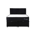 Ver imagem 1 de Kit Premium Box Baú King 1,93 - Preto
