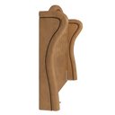 Ver imagem 5 de Cabeceira Cama Box Casal King 195cm Antibes P02 Sintético Caramelo - Mpozenato