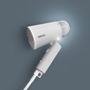 Ver imagem 3 de Vaporizador Portátil e Dobrável Arno Steam Travel Hs11 110v