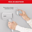 Ver imagem 5 de Vaporizador Portátil e Dobrável Arno Steam Travel Hs11 110v