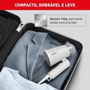 Ver mais imagens de Vaporizador Portátil e Dobrável Arno Steam Travel Hs11 110v