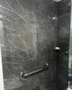 Ver imagem 6 de Papel Parede Decorativo Alltak Lavável Todos Modelos 60cmx1m - Mármore Grigio Brilho
