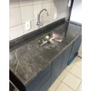 Ver imagem 4 de Papel Parede Decorativo Alltak Lavável Todos Modelos 60cmx1m - Mármore Grigio Brilho