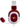 Fone Headset Gamer Profissional Zeus X Red H510 7.1 Rgb Redragon - 3