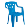 Cadeira Infantil Aluminio Plastico Mor - 1