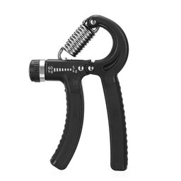 Hand Grip com Ajuste Preto - 4