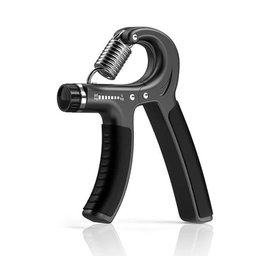 Hand Grip com Ajuste Preto - 2