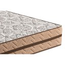 Ver mais imagens de Conjunto Box Baú Queen: Colchão Espuma Paropas Molas Ensacadas Basic + Base Crc Suede Clean (