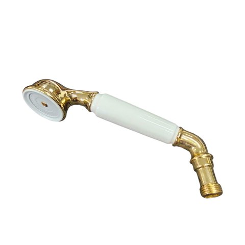 Ducha Manual do Misturador Externo Banheira 1430d Deca Dourado - 4806531