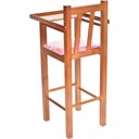 Ver imagem 5 de Cadeira de Alimentação Raiz Madeira Maciça Mel