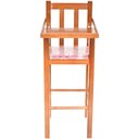 Ver imagem 1 de Cadeira de Alimentação Raiz Madeira Maciça Mel