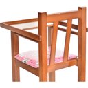 Ver imagem 6 de Cadeira de Alimentação Raiz Madeira Maciça Mel