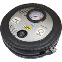 Ver imagem 3 de Mini Compressor de Ar Automotivo Portátil 12v 260 Psi com 3 Adaptadores Importway Iwmca-26015