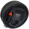 Mini Compressor de Ar Automotivo Portátil 12v 260 Psi com 3 Adaptadores Importway Iwmca-26015 - 4