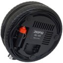 Ver imagem 4 de Mini Compressor de Ar Automotivo Portátil 12v 260 Psi com 3 Adaptadores Importway Iwmca-26015