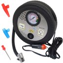 Ver imagem 2 de Mini Compressor de Ar Automotivo Portátil 12v 260 Psi com 3 Adaptadores Importway Iwmca-26015