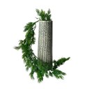 Ver imagem 7 de 3 Plantas Artificial Pendente 75cm Folhagem Decorativa Realista Alta Qualidade